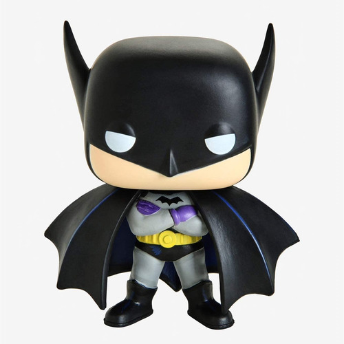 Funko Pop! Héroes: Batman 80th - Batman Primera Aparición (1