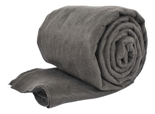 Imagen 1 de 10 de Geotextil 200gr. Rollo 20m2 (4m X 5m) Antimaleza Groundcover
