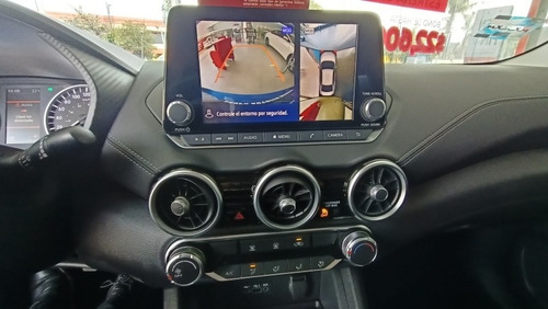 Imagen 9 de 14 de Nissan Sentra Advance Cvt