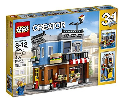 Todobloques Lego 31050 Creator Tienda De Esquina