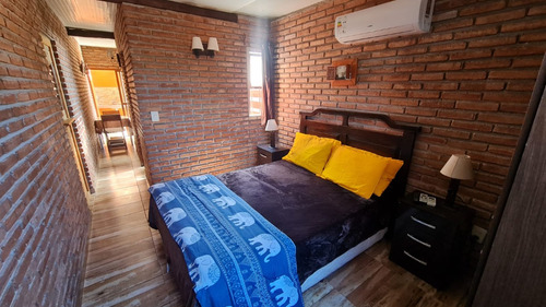 Alquiler Casa Piriapolis 1 Cuadra De La Playa