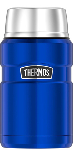 Tarro De Comida Thermos Stainless King Con Aislamiento Al Va