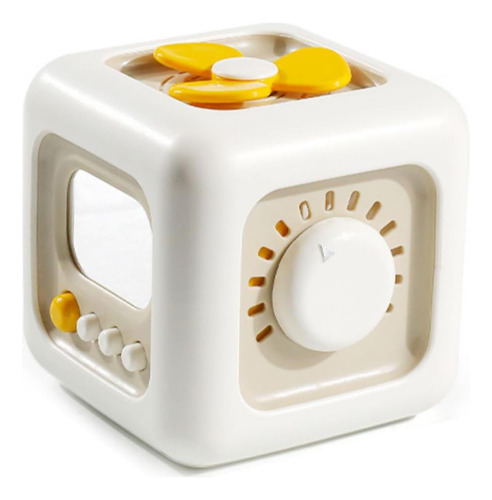 Montessori Fidget Toy Block - Cubo Didáctico 6 En ...