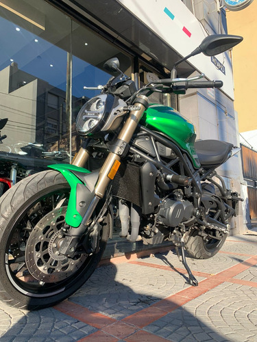 Imagen 6 de 20 de Benelli 752s - Impecable Estado - Milano Motos