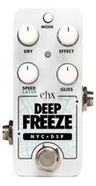 Comprar Pedal potenciador de sonido Electro Harmonix Pico Deep Freeze