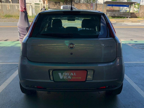 Fiat Punto 1.4 Attractive 8v Flex 4p Manual