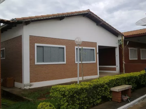 Casa Em Condomínio Em Caldas Novas