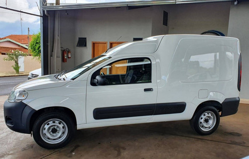 Imagem 3 de 10 de Fiat Fiorino 1.4 Mpi Furgão Endurance 8v Flex 2p Manual