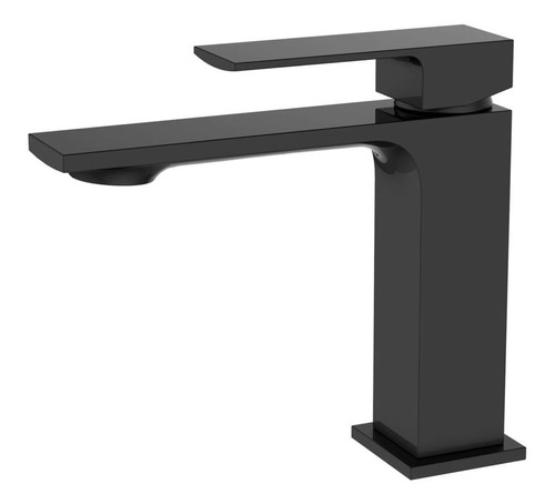 Misturador Monocomando Lexxa Black Matte Lx2296b