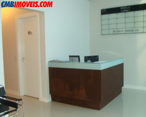 Imagem 3 de 6 de Sala Comercial À Venda Cambuí Campinas - Sa03728 - 4480210