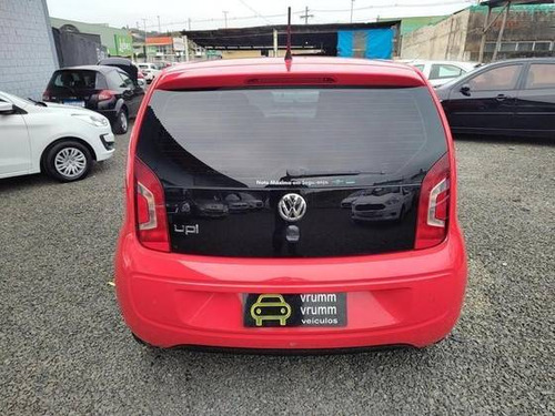 Volkswagen Up! 1.0 MPI MOVE UP 12V FLEX 4P MANUAL