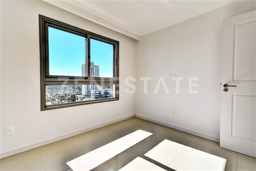 Venta De Apartamento 1 Dormitorio En Roosevelt