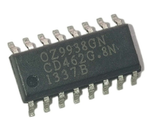 Oz9938gn Integrado Oscilador 