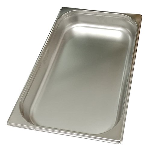 Bandeja Chefandish Baño De Maria 53x32.4x6.4 Inoxidable