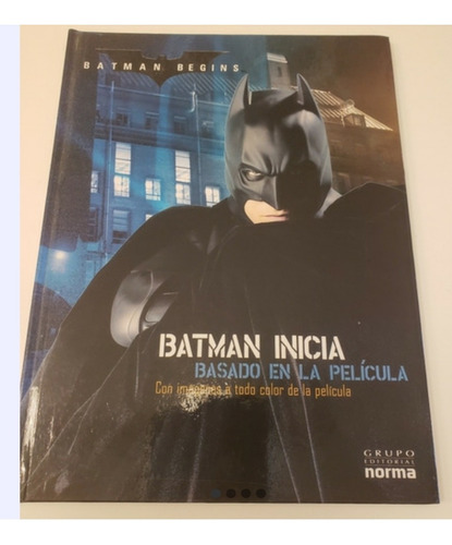 Batman Inicia