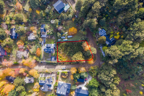 Imagen 4 de 12 de Terreno En Venta 965 M2 Cercano Costa De Lago Bariloche
