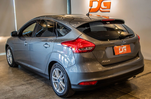 Imagen 8 de 23 de Ford Focus S 1.6n 80.000km 2016 Gris