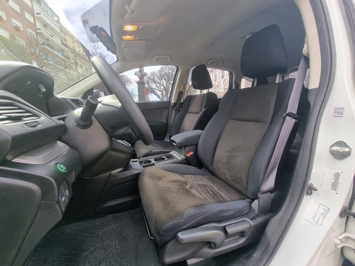 Imagen 10 de 13 de Honda Cr-v 2.4 Lx 2wd Cvt