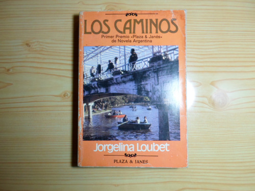 Los Caminos - Jorgelina Loubet