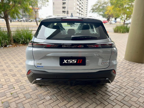 Baic X55 Ii