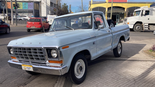 Ford F-100 3.6 Std