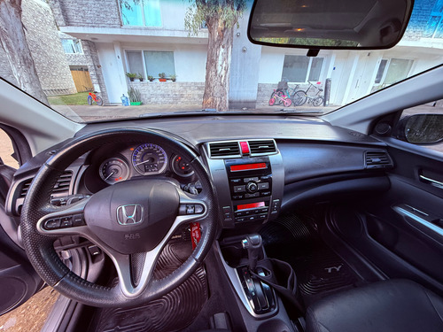 Honda City 1.5 Ex-l At 120cv