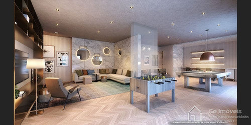 One Park Perdizes - Apartamento A Venda No Bairro Perdizes - São Paulo, Sp - Ge81066