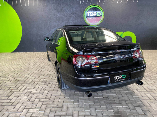 Volkswagen Passat 3.2 Fsi V6 24v Gasolina 4p Tiptronic