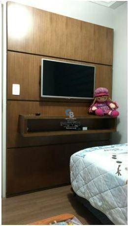 Imagem 15 de 19 de Apartamento Residencial À Venda, Anália Franco, São Paulo. - Ap4046