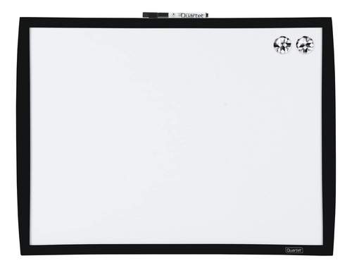 Tablero Magnético De Borrado Seco 43x58 Cm Con Imanes