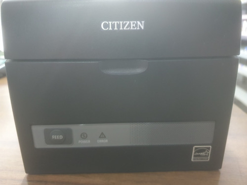 Impresora Citizen Ct-s 310 Usada En Impecable Estado 