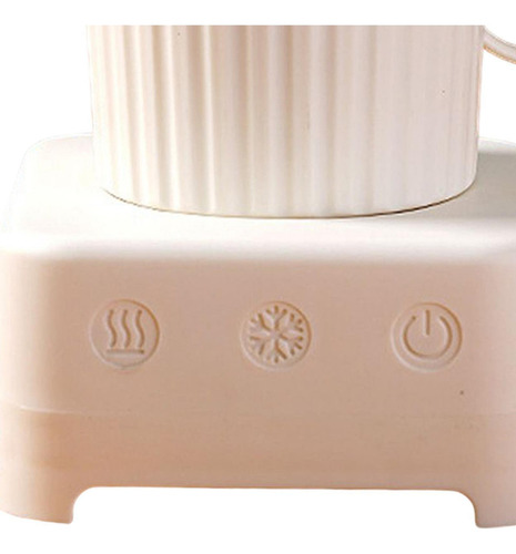 Bebidas De Resfriamento Rápido De Caneca Branca