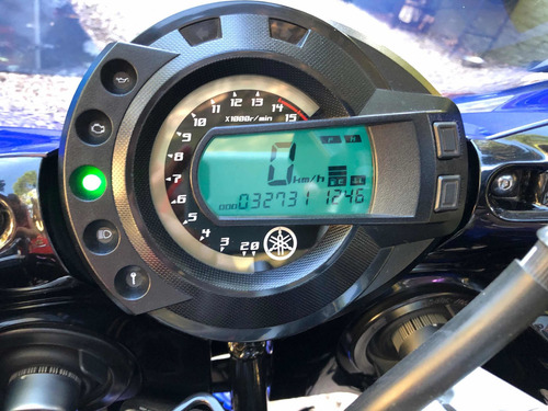 Yamaha Fazer 600s