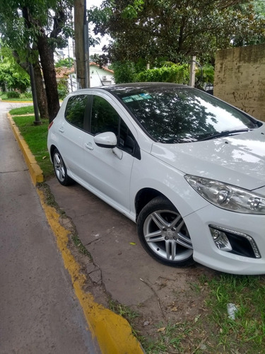 Peugeot 308 2.0 Feline 143cv Tiptronic 2012