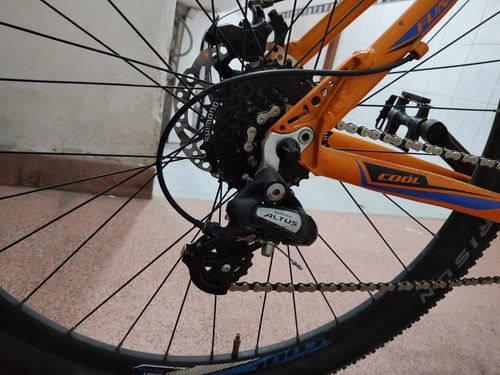 Bicicleta