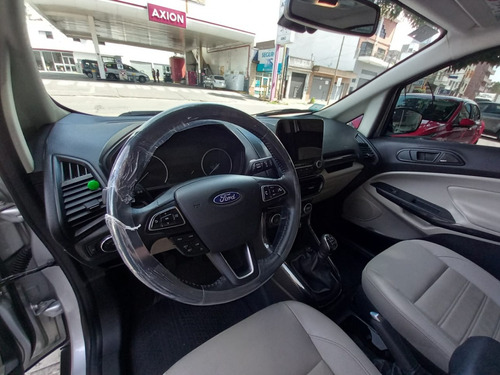 Ford Ecosport 1.5 Titanium 123cv 4x2 Manual