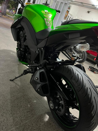 Permuvendo Kawasaki Z 1000 2013 Titular 20500km Acepto Menor