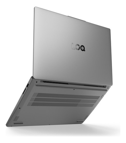 Notebook Lenovo LOQ-e 15iax9e Intel Core i7-12650hx 16gb 1tb SSD RTX 4050 Windows 11 15.6" - 83me0000br Luna Grey