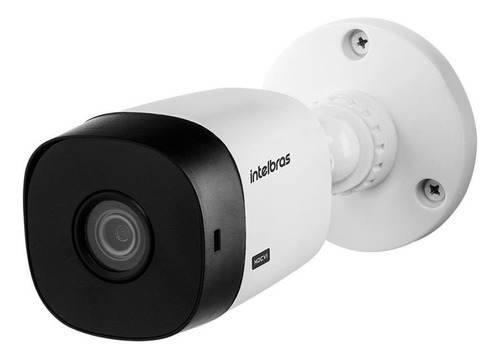 Camera Bullet Intelbras Vhl 1120 B Lente 3,6mm Ir 20m 720p