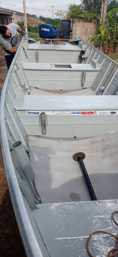 Yamaha 15 Hp