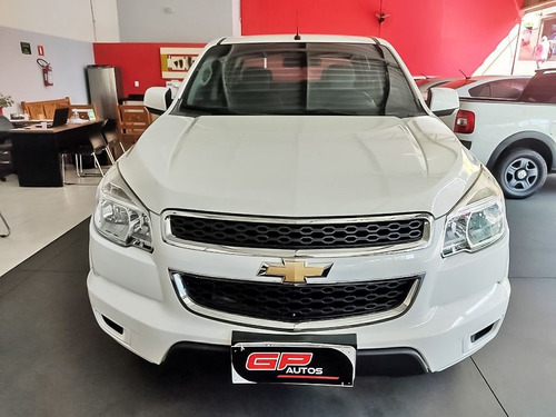 Imagem 3 de 12 de Chevrolet S10 2.5 Lt 4x2 Cd 16v 2015