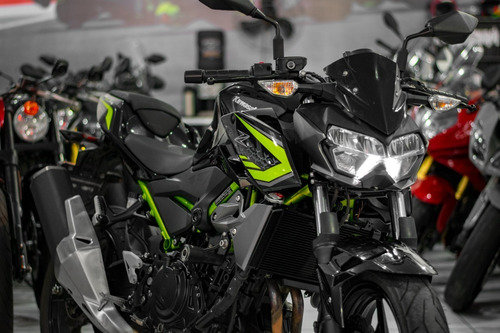 Imagem 2 de 20 de Kawasaki Z 400 Abs Ano 2020 Financiamos Em Até 48x