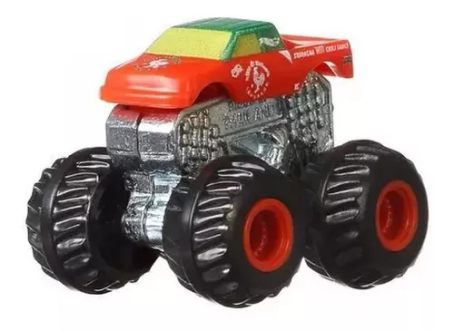 Monster Trucks Miniatura Surpresa - Mattel GPB72 - Noy Brinquedos