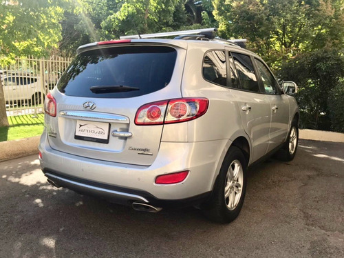 Hyundai Santa Fe 2.4 Gls 4wd Auto