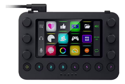 Controlador Razer Stream Controller