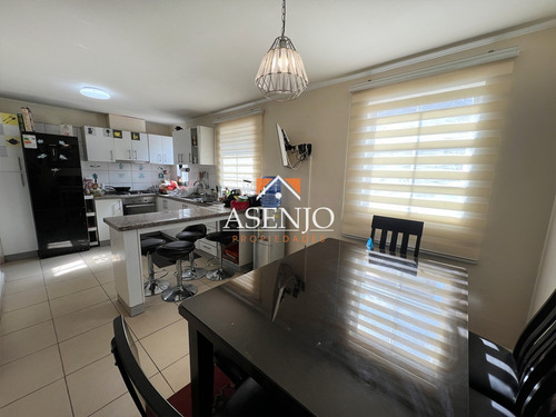Excelente Propiedad, En Condominio Buen Sector De Huechuraba
