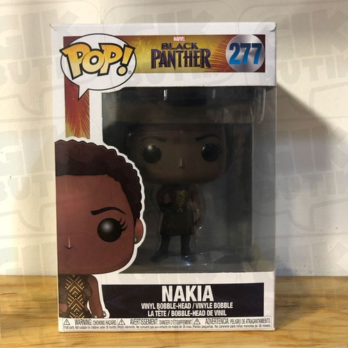Nakia #277 Funko Pop