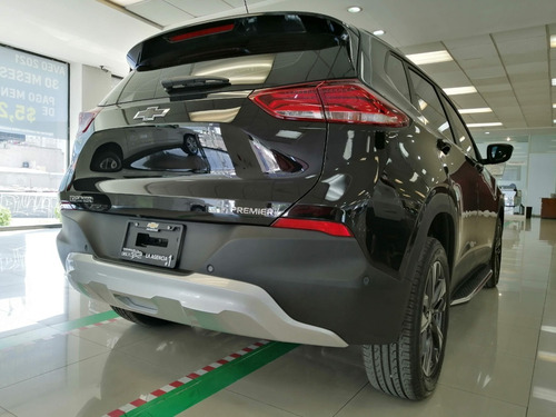 Imagen 3 de 15 de Nueva Chevrolet Tracker Premier 2022