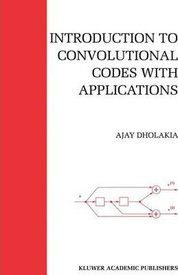 Libro Introduction To Convolutional Codes With Applicatio...