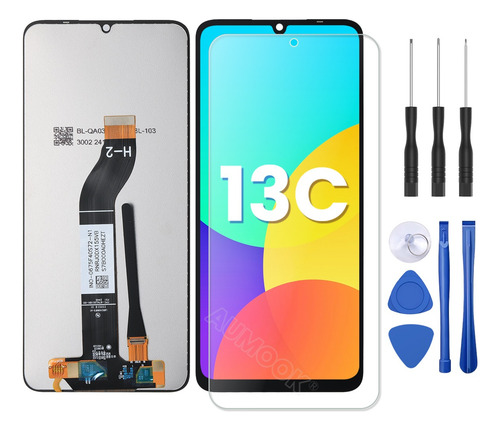 Pantalla Para Redmi 13c Poco C65 Lcd Mostrar Táctil